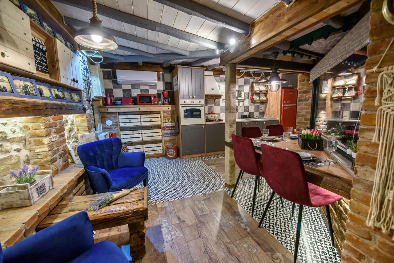 Traditional Guesthouse Trikala  Luaran gambar