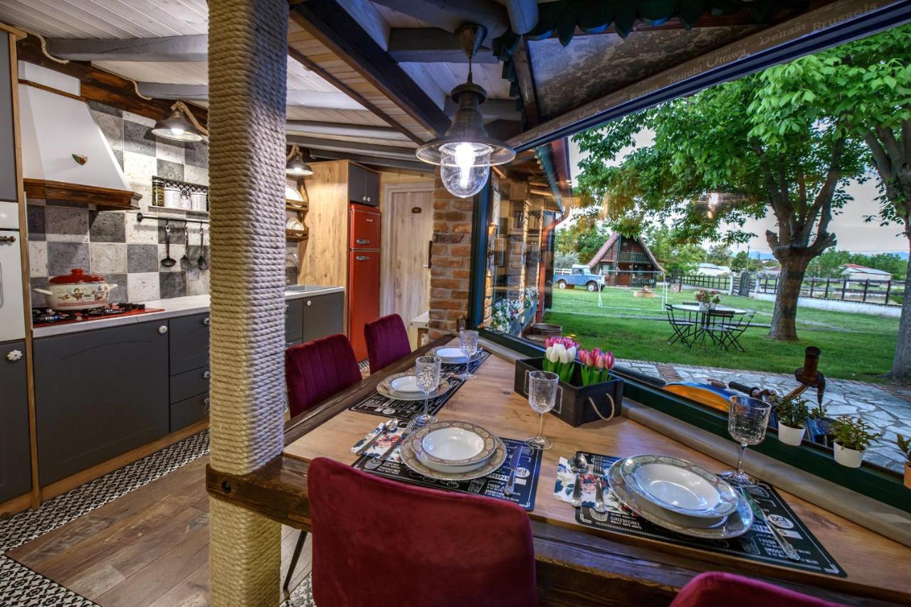 Traditional Guesthouse Trikala  Luaran gambar
