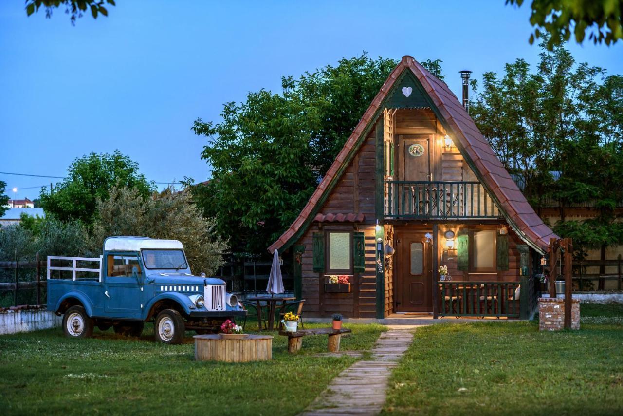 Traditional Guesthouse Trikala  Luaran gambar