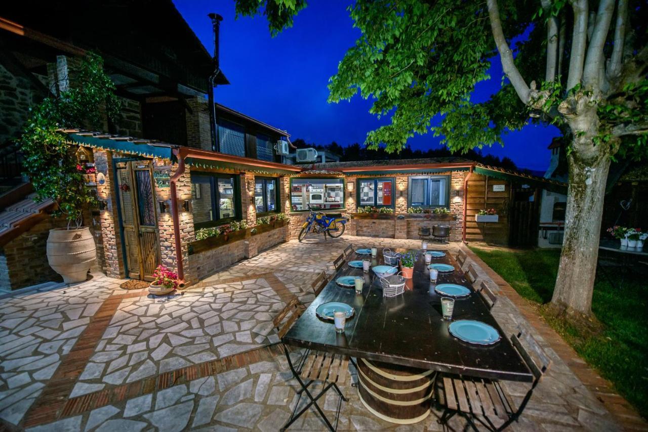 Traditional Guesthouse Trikala  Luaran gambar