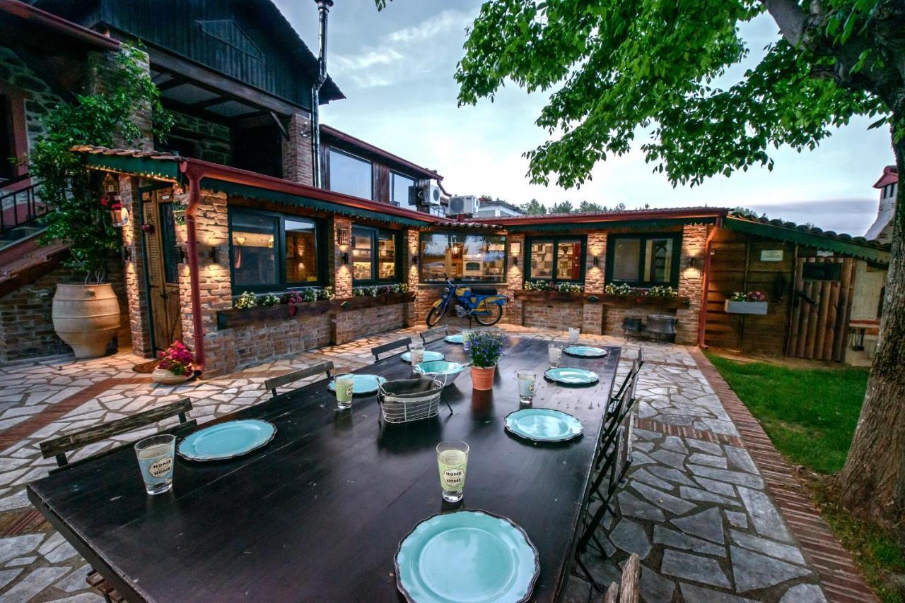 Traditional Guesthouse Trikala  Luaran gambar