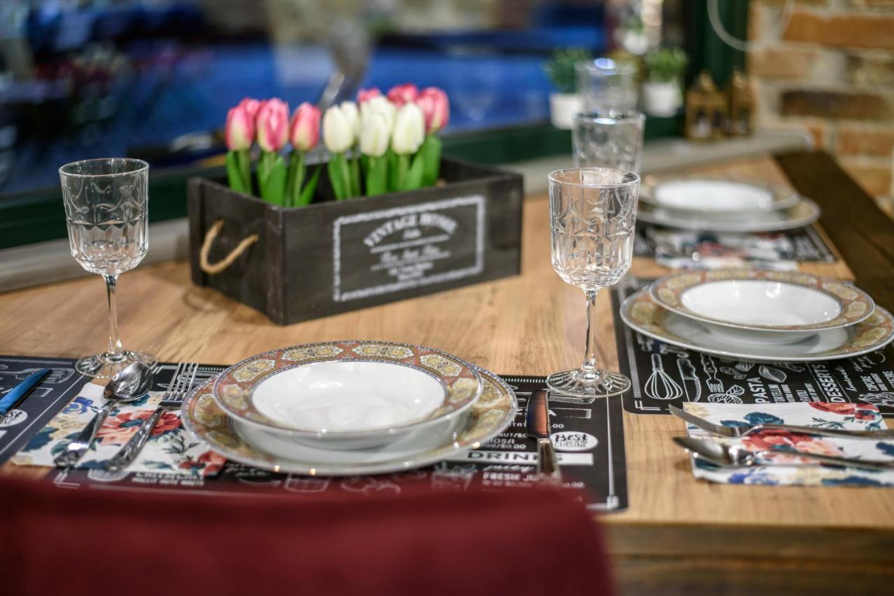 Traditional Guesthouse Trikala  Luaran gambar