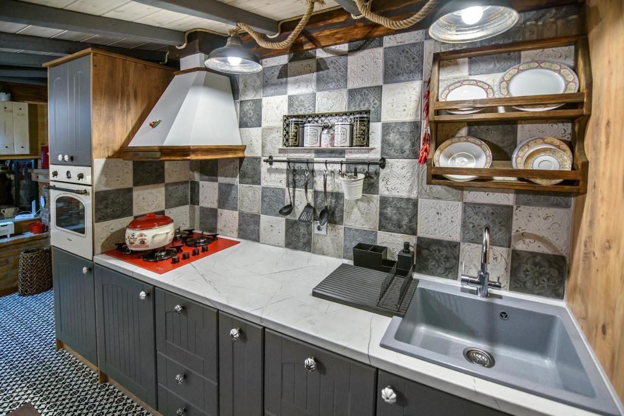 Traditional Guesthouse Trikala  Luaran gambar