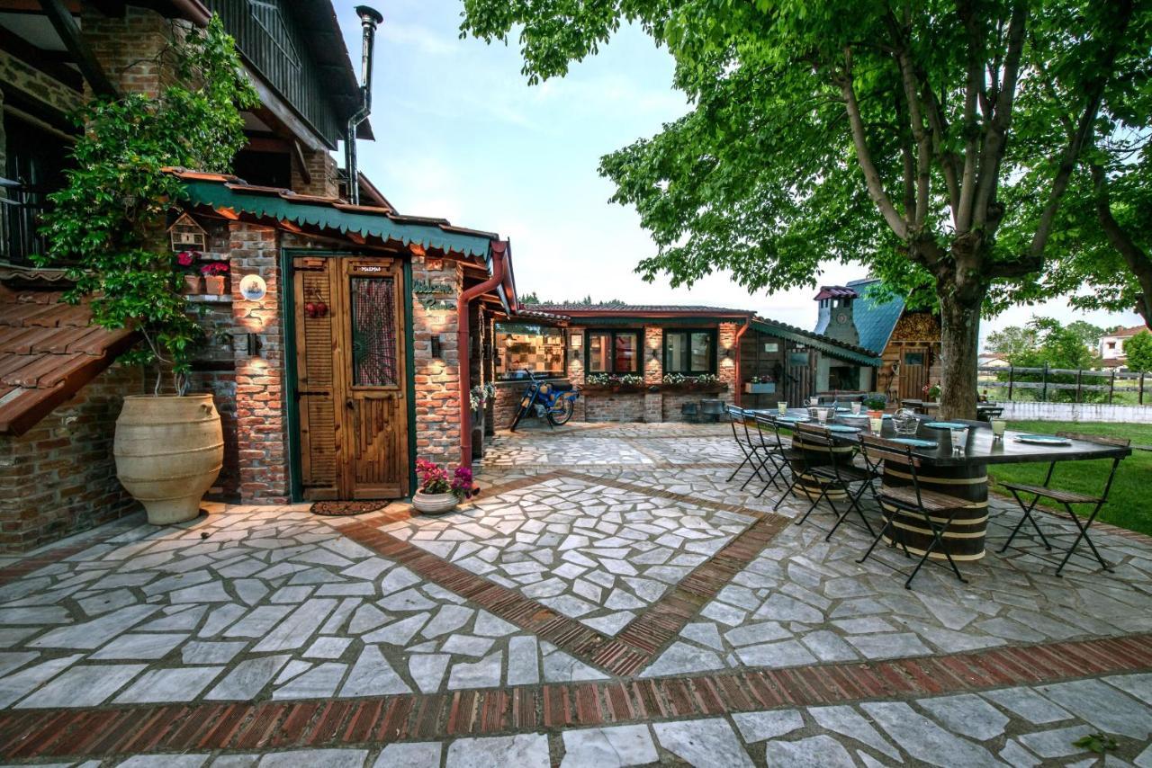 Traditional Guesthouse Trikala  Luaran gambar