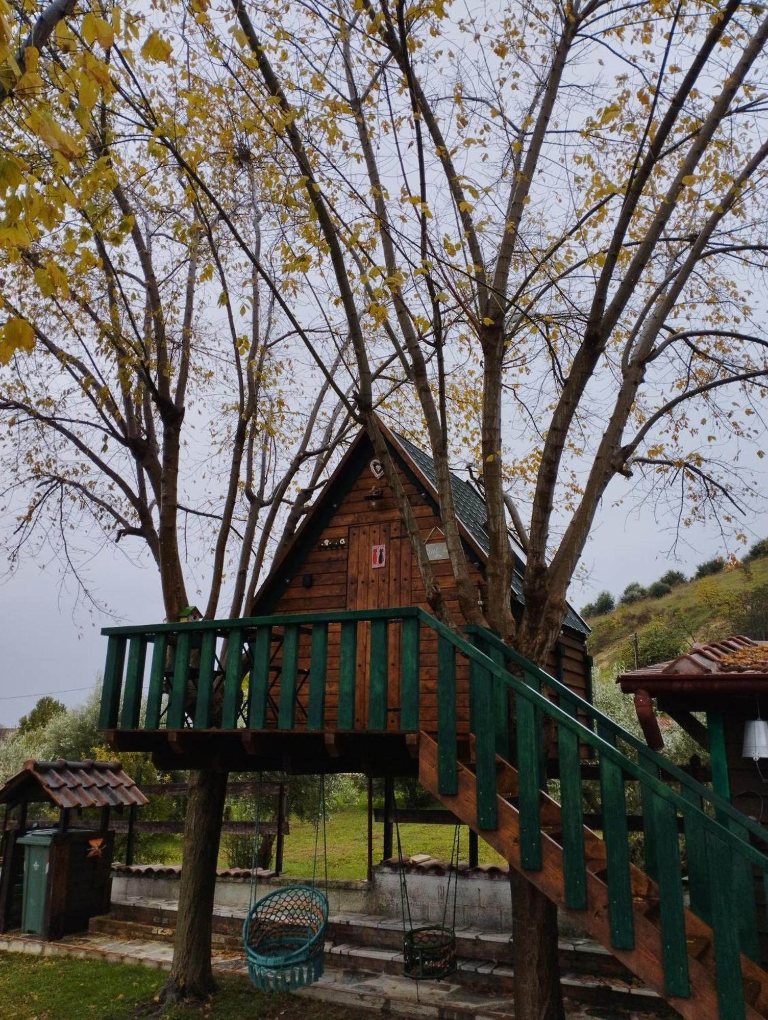 Traditional Guesthouse Trikala  Luaran gambar