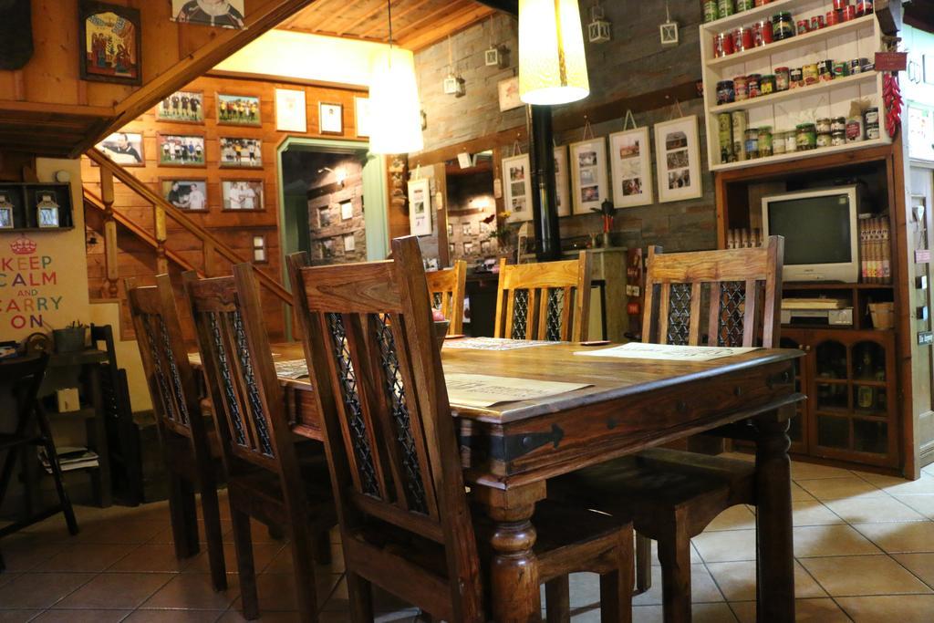 Traditional Guesthouse Trikala  Luaran gambar
