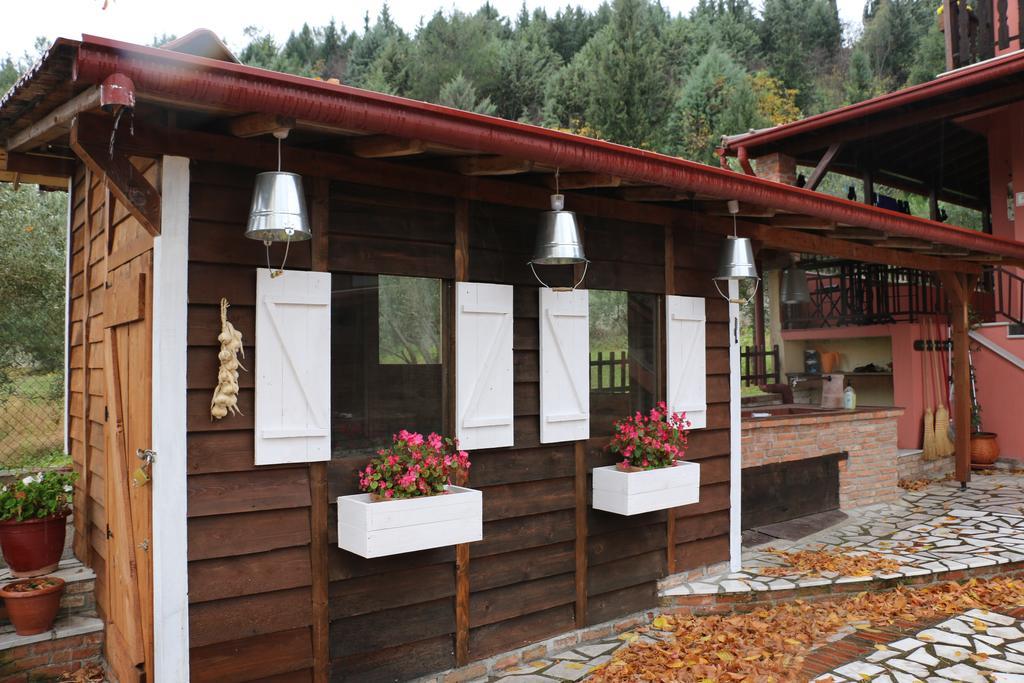 Traditional Guesthouse Trikala  Luaran gambar