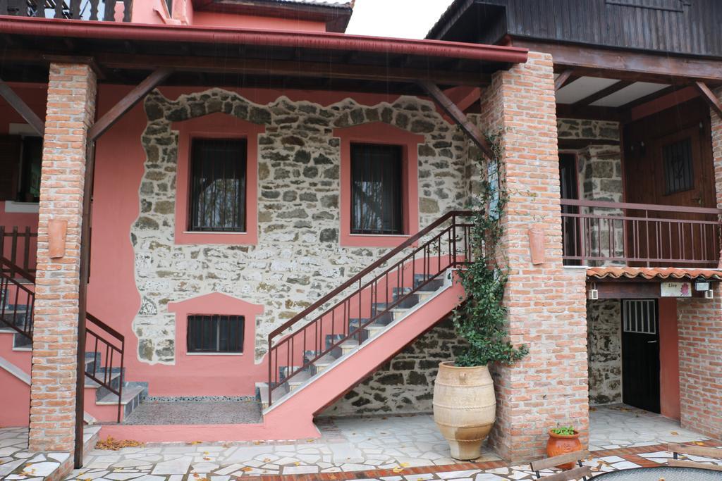 Traditional Guesthouse Trikala  Luaran gambar