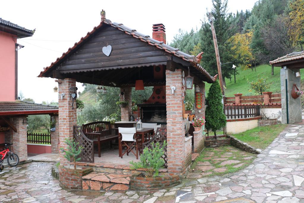 Traditional Guesthouse Trikala  Luaran gambar
