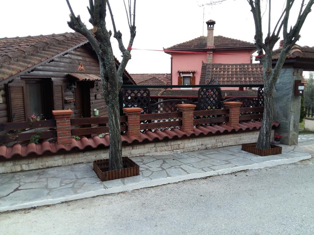 Traditional Guesthouse Trikala  Luaran gambar