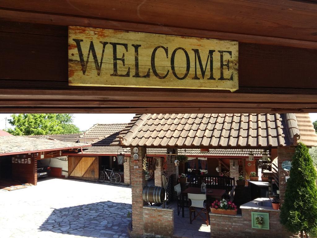 Traditional Guesthouse Trikala  Luaran gambar