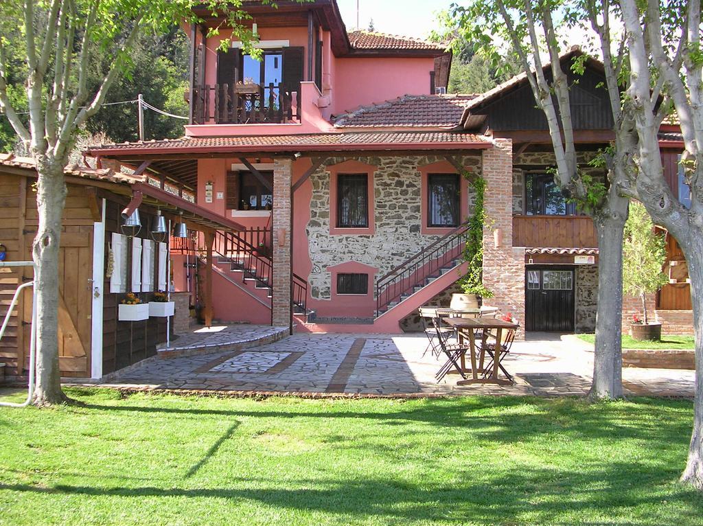 Traditional Guesthouse Trikala  Luaran gambar