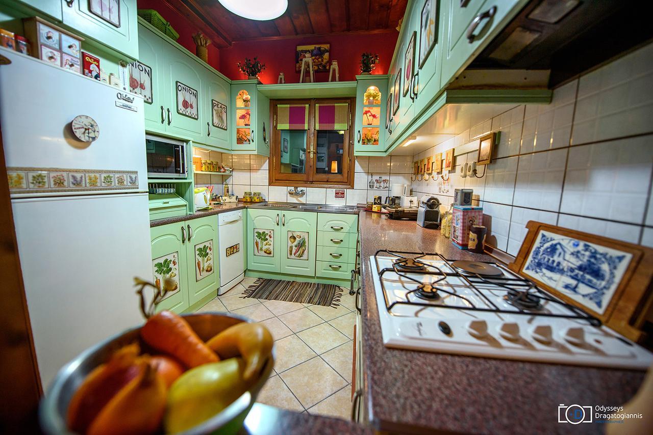 Traditional Guesthouse Trikala  Luaran gambar