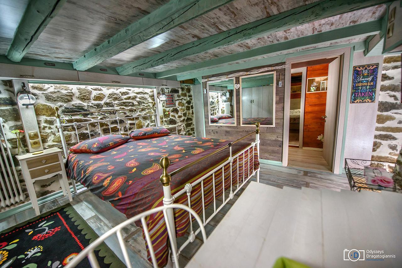 Traditional Guesthouse Trikala  Luaran gambar