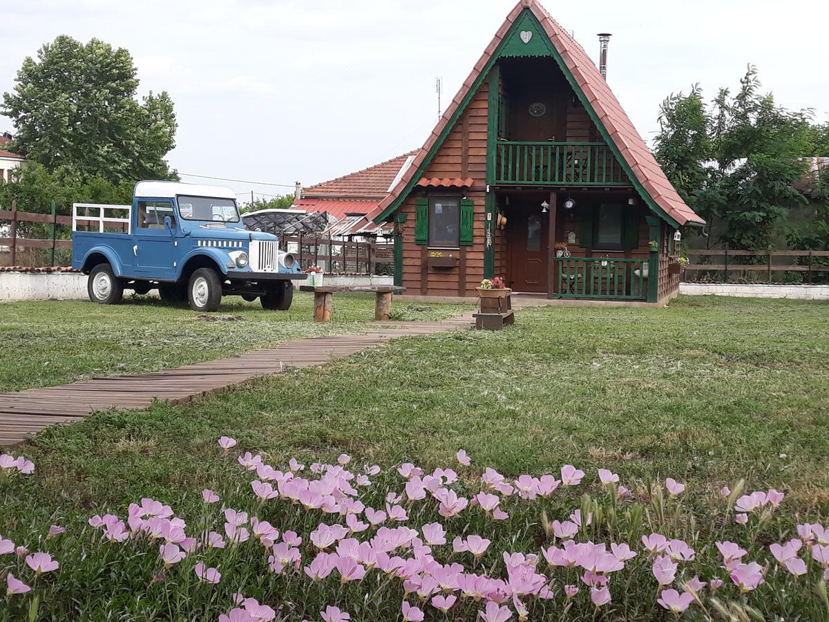 Traditional Guesthouse Trikala  Luaran gambar