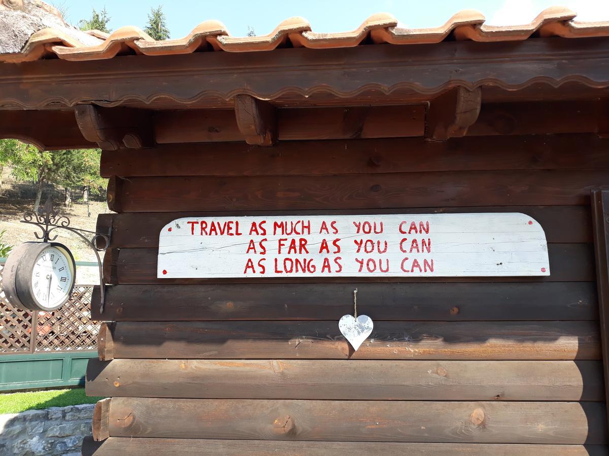 Traditional Guesthouse Trikala  Luaran gambar