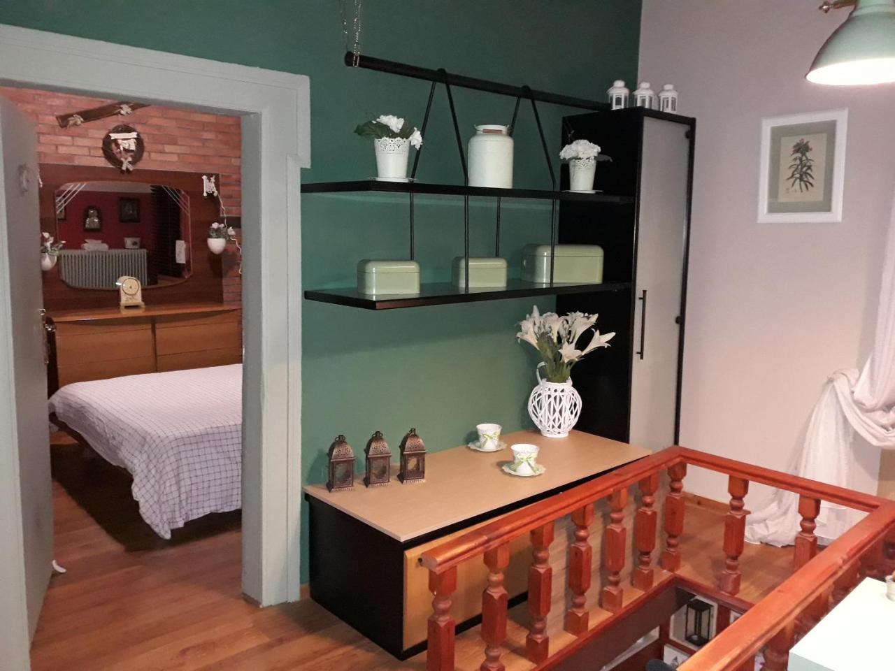 Traditional Guesthouse Trikala  Luaran gambar