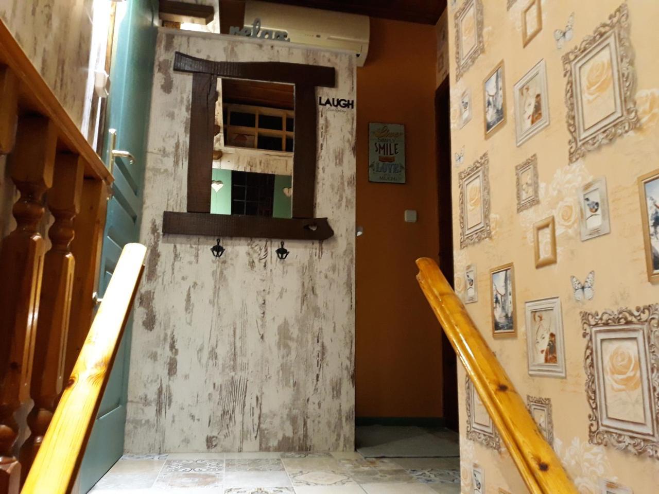 Traditional Guesthouse Trikala  Luaran gambar