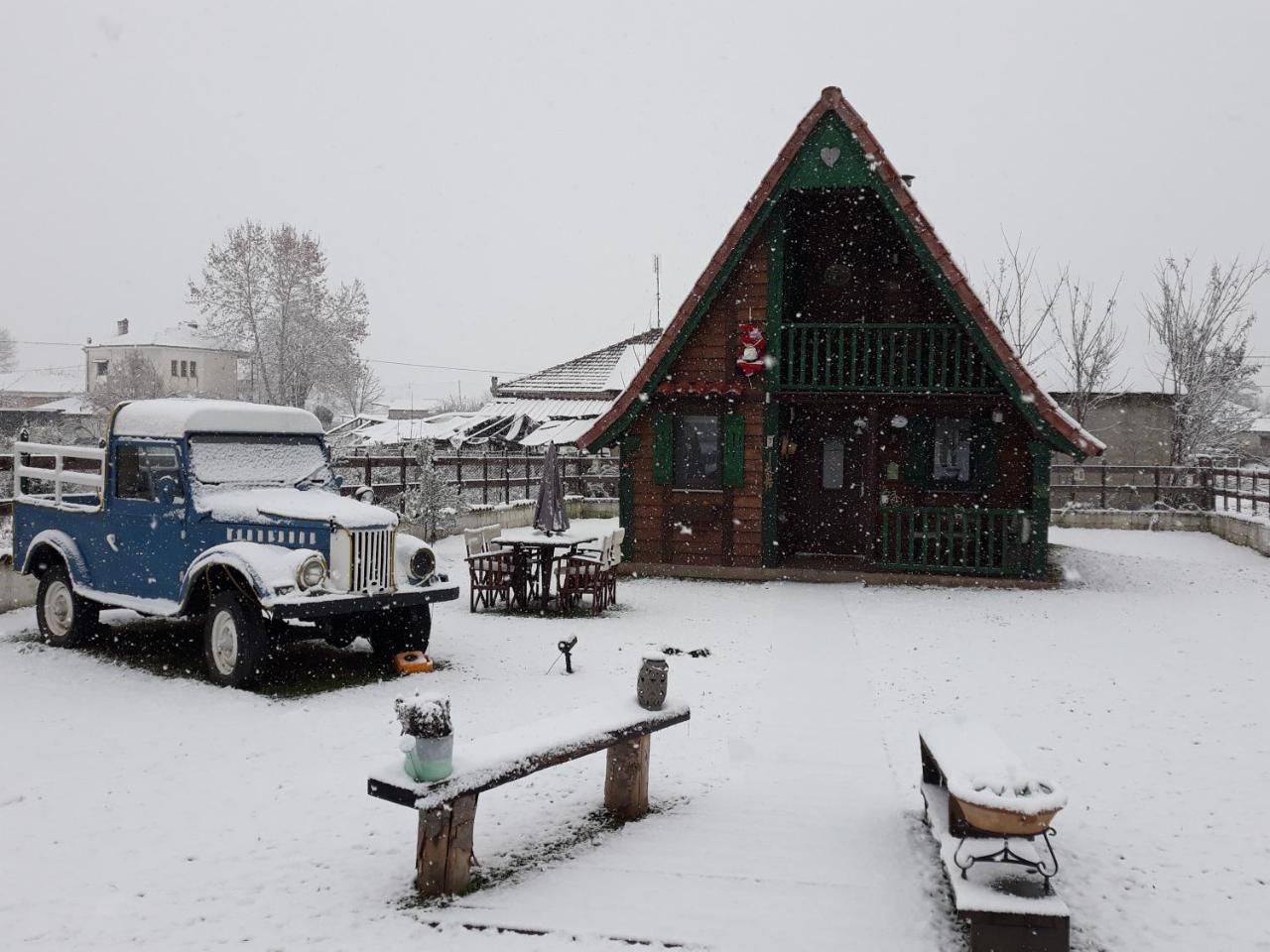 Traditional Guesthouse Trikala  Luaran gambar